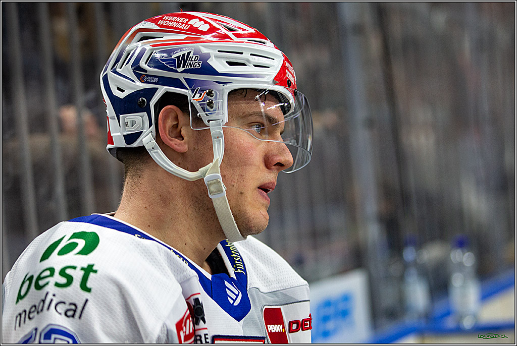 PENNY DEL; Koelner Haie- Schwenninger Wild Wings; Koeln, 18.01.2023
